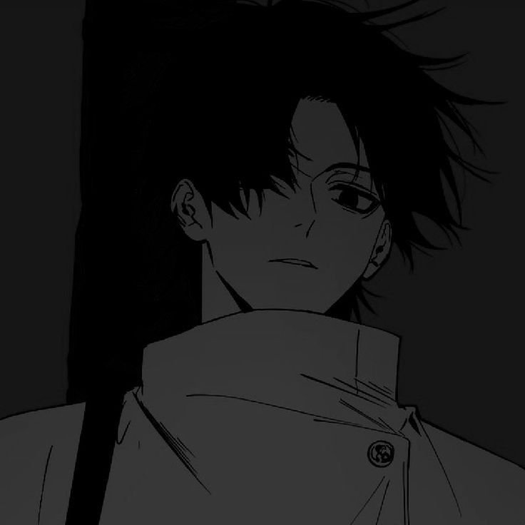 Yuta PFP Dark Mood