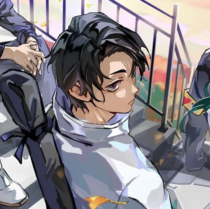 Yuta PFP Discord