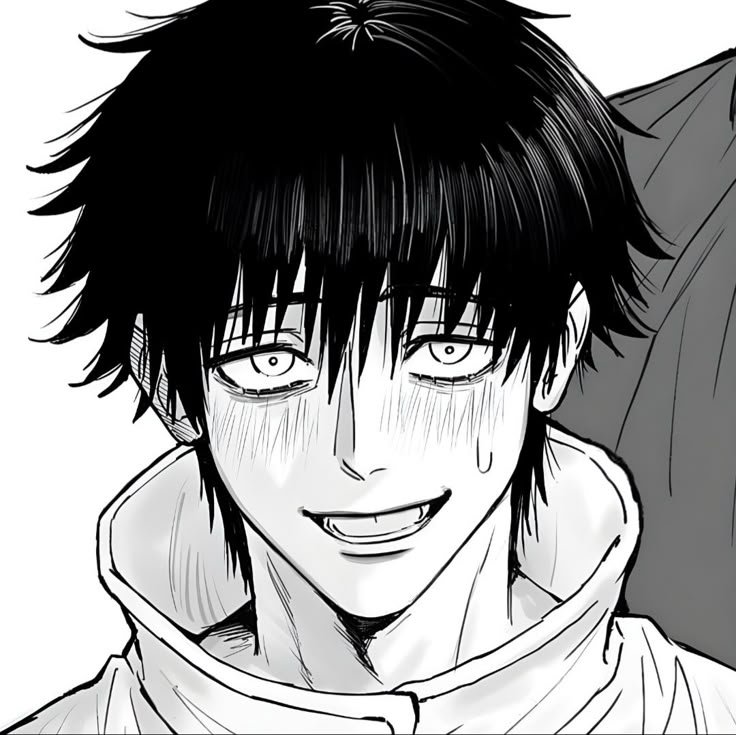 Yuta PFP Manga