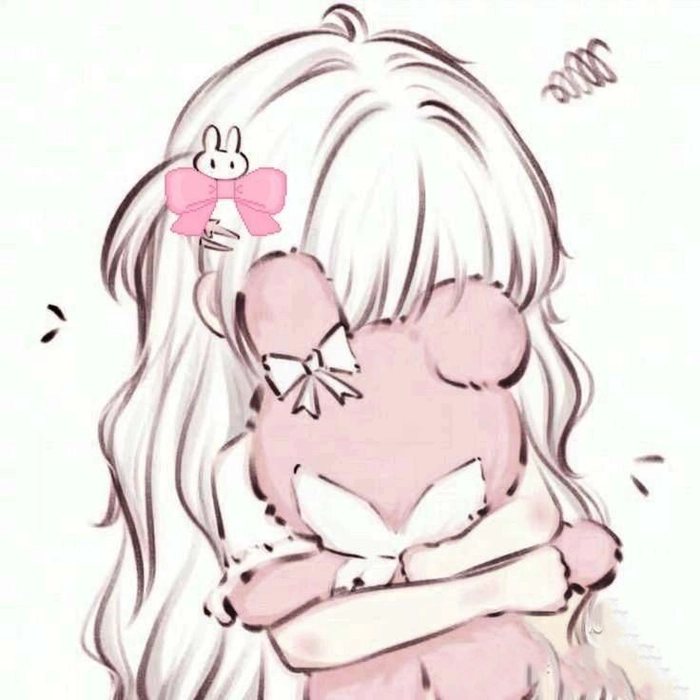 Coquette PFP Pink