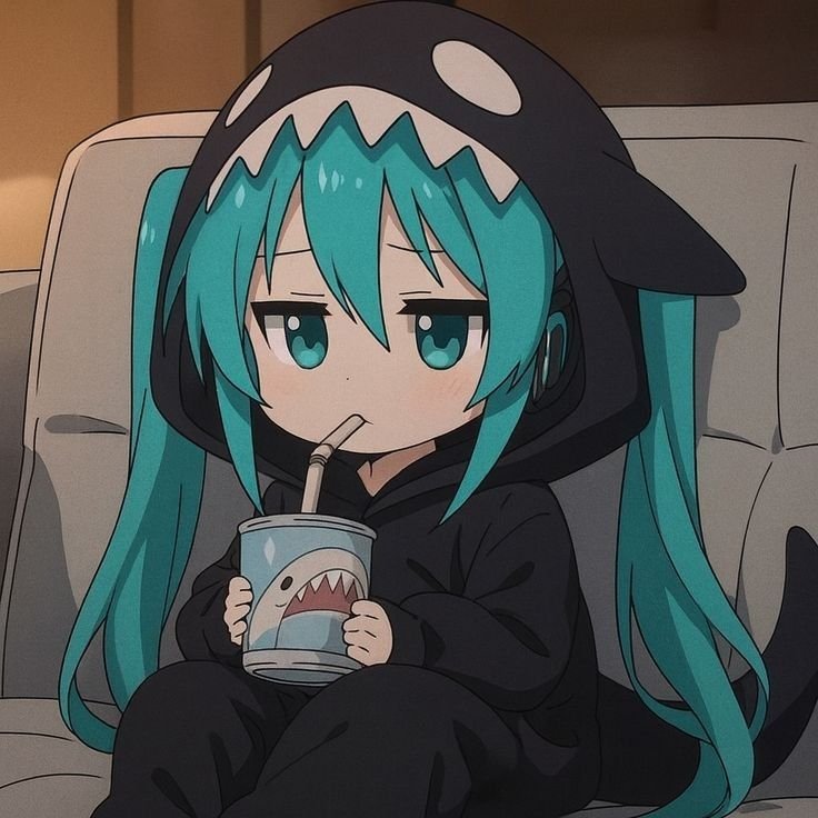 Miku PFP Cute