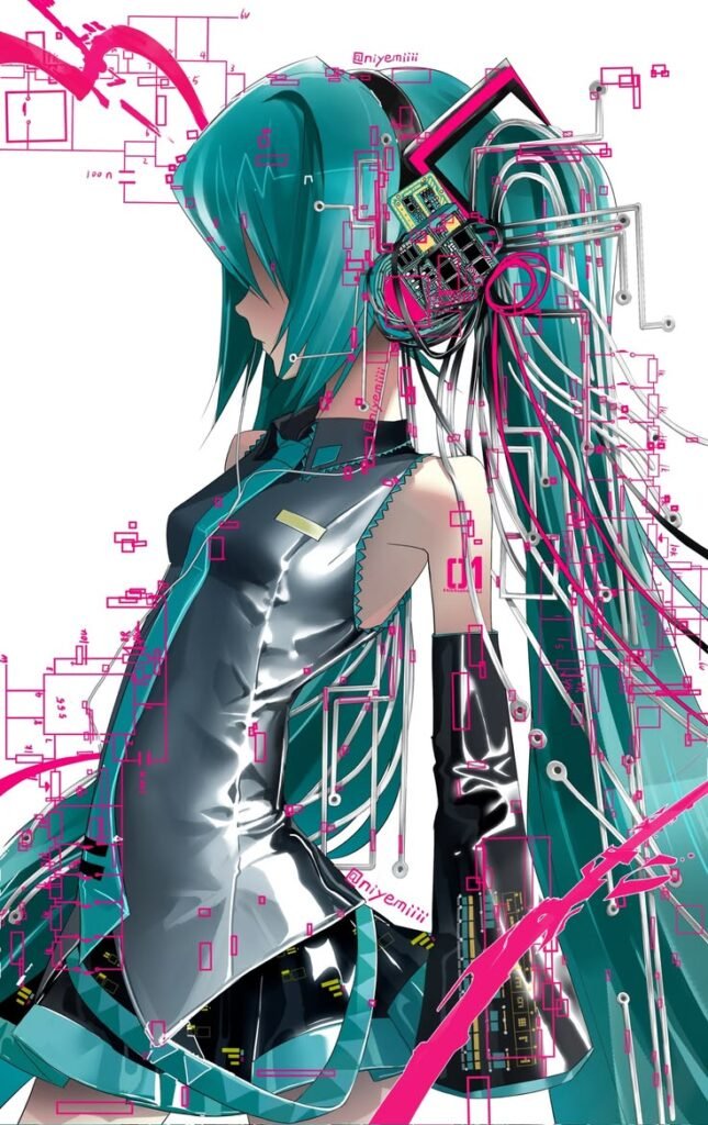 Miku PFP Aesthetic