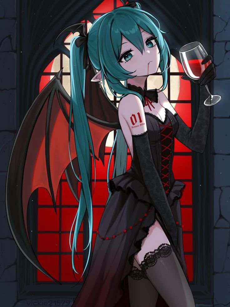 Miku PFP Funny