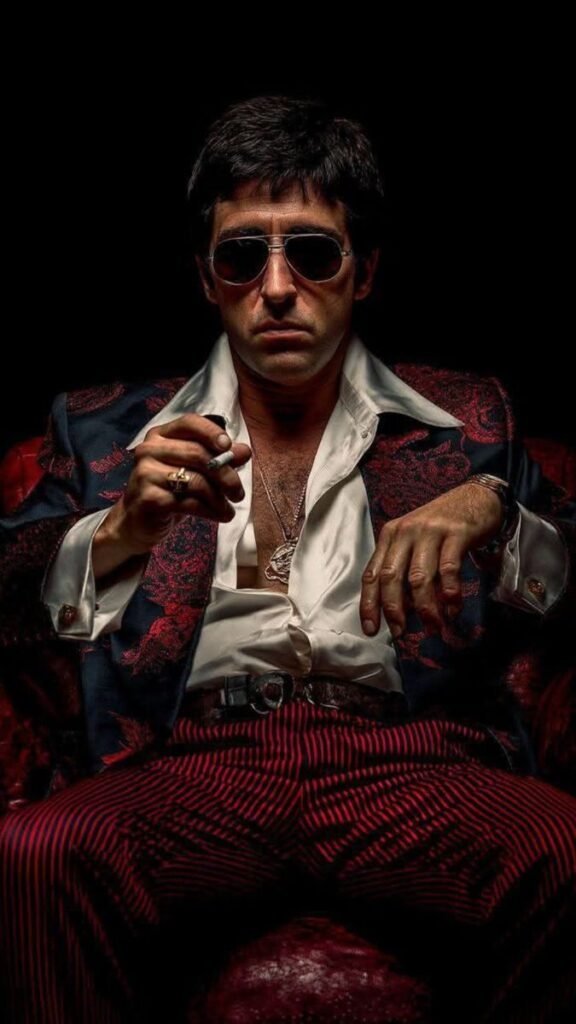 Scarface Pfp 4k