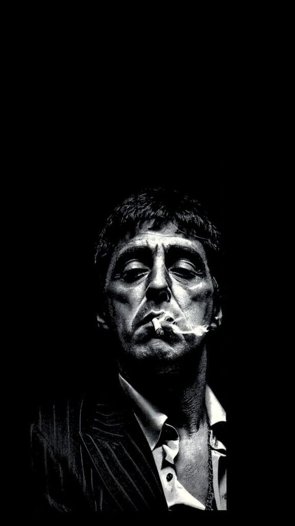 Scarface pfp aesthetic