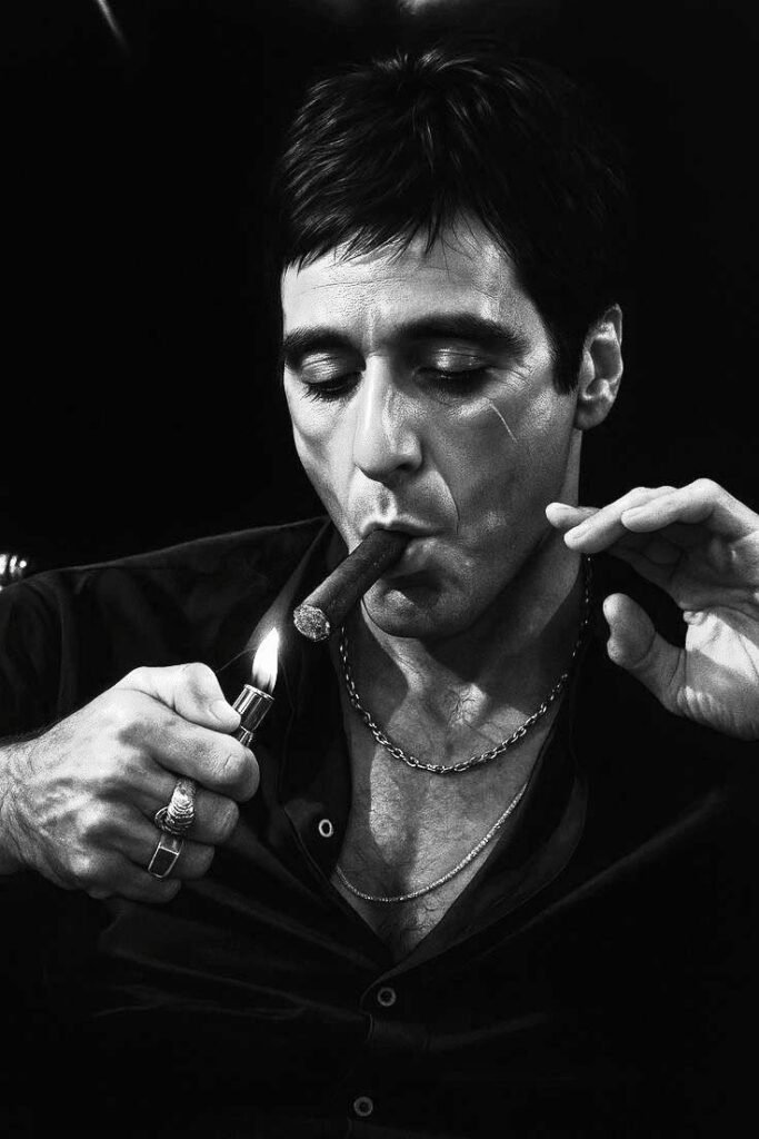 Scarface pfp aesthetic