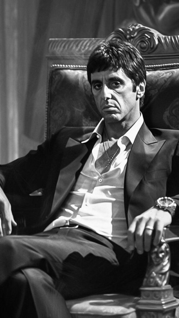 Scarface pfp aesthetic