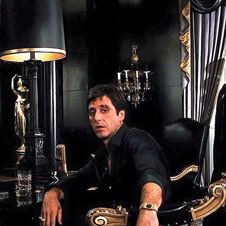 Scarface pfp pinterest