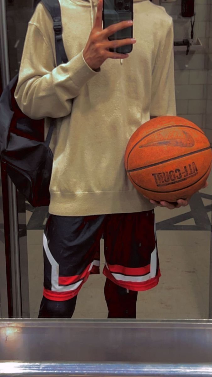 Basketball PFP Boy