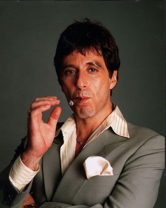 Scarface pfp discord