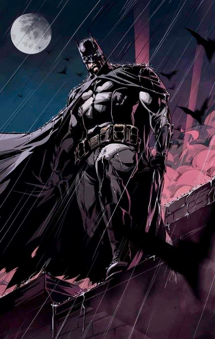 Batman pfp discord