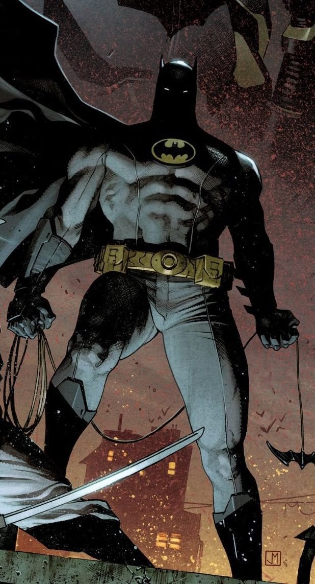 Batman pfp discord