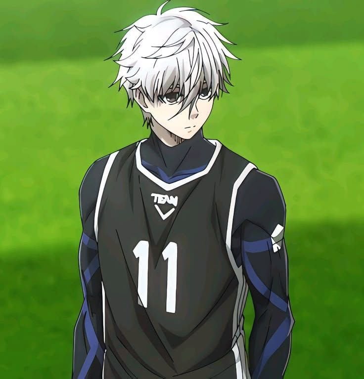 Nagi PFP Anime