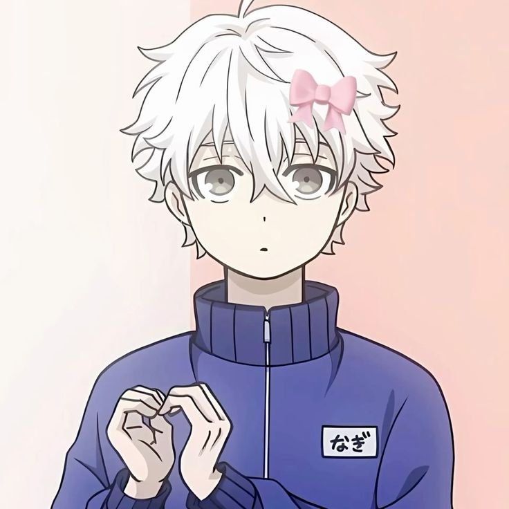 Nagi PFP Cute
