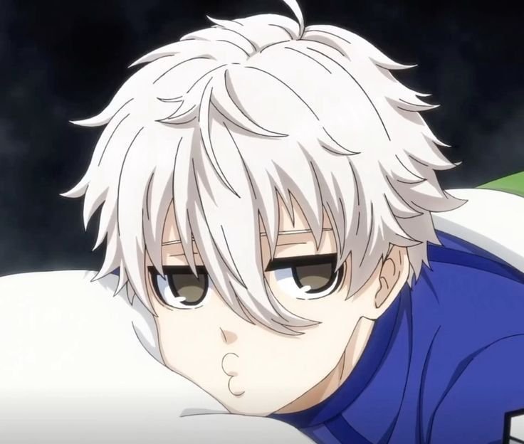 Nagi PFP Cute