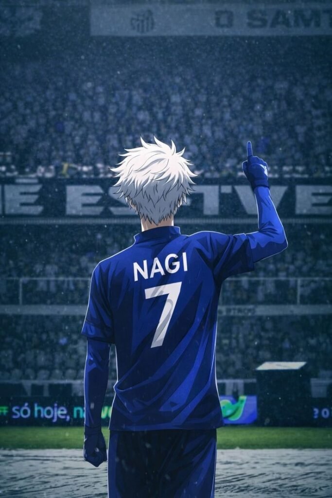 Nagi PFP 4K