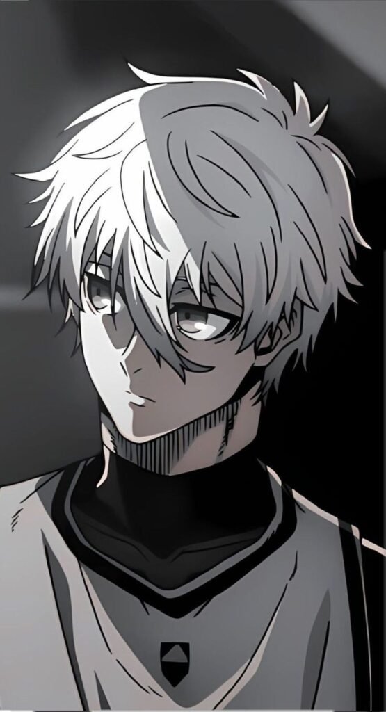 Nagi PFP 4K