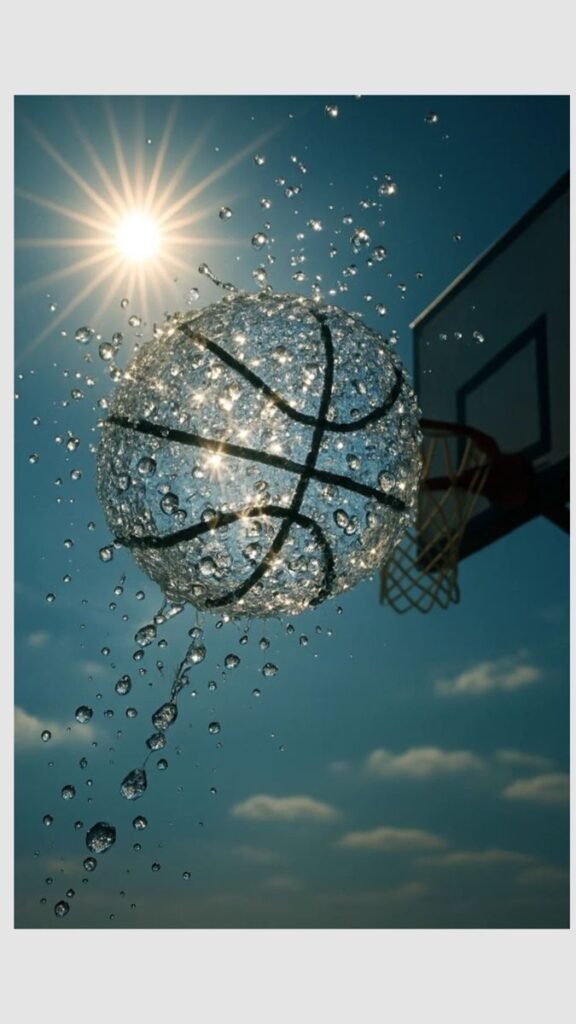 Basketball PFP Tuff