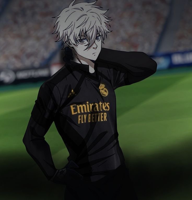 Nagi PFP Discord