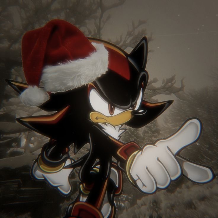 Christmas PFP Aesthetic