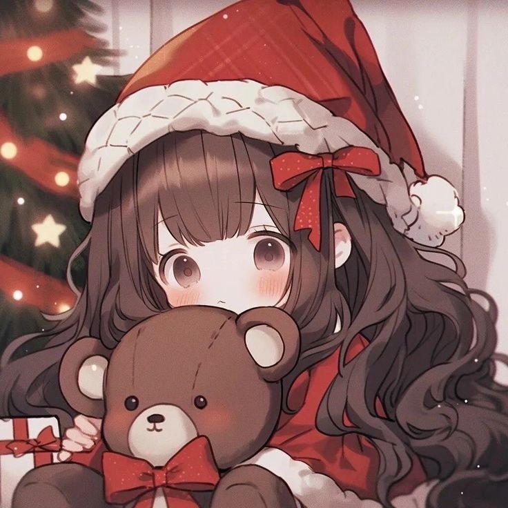 Christmas PFP Cute
