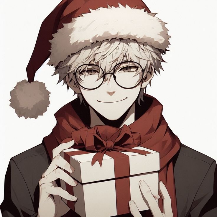 Christmas PFP Boy