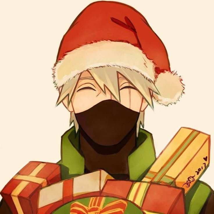Christmas PFP for Instagram