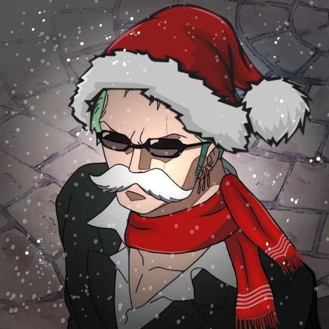 Christmas PFP for Instagram
