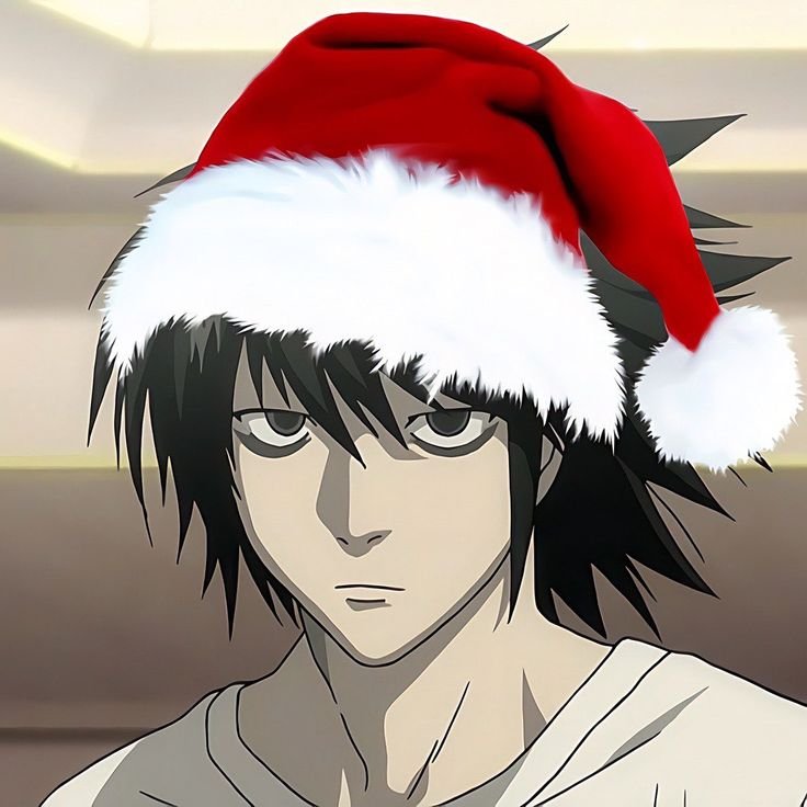 Santa Hat Christmas PFP