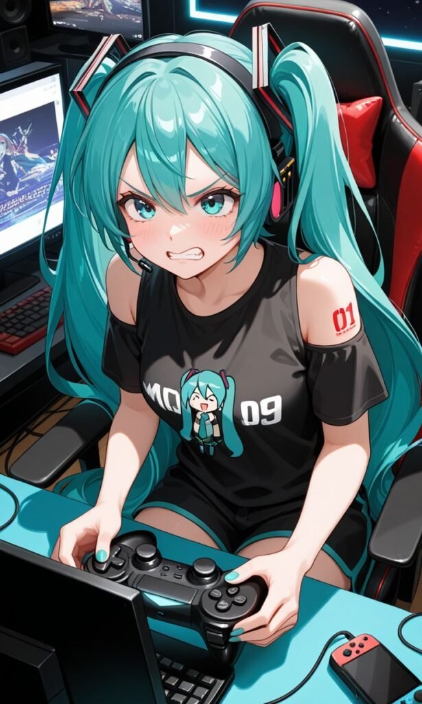 Miku PFP Pinterest