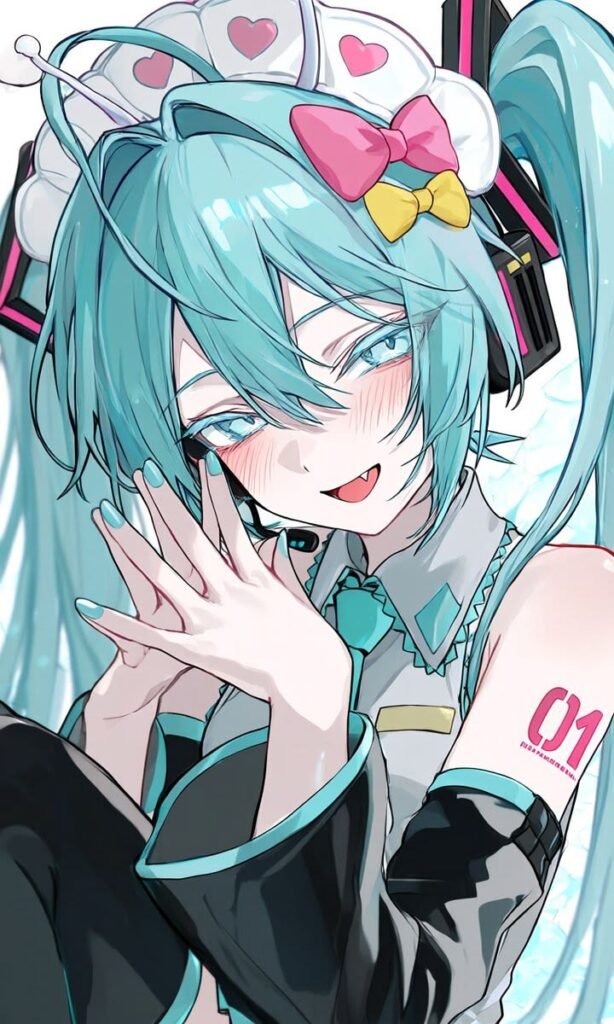 Miku PFP Aesthetic