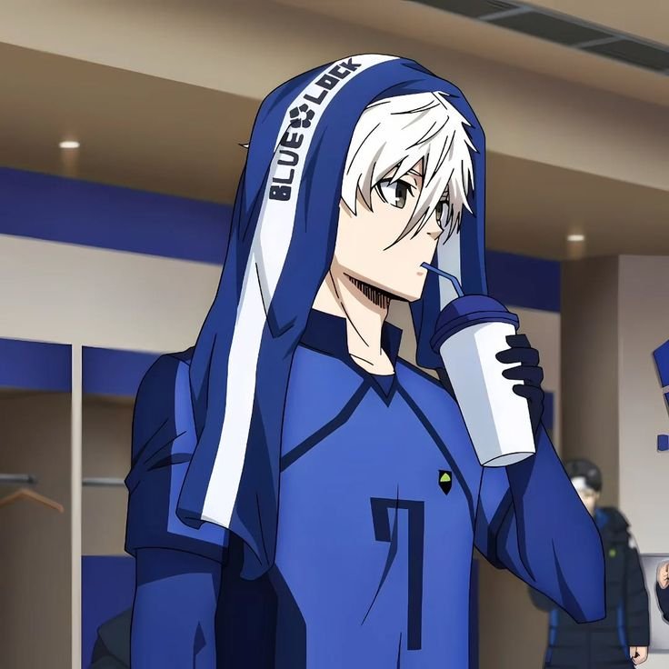 Cool Nagi PFP
