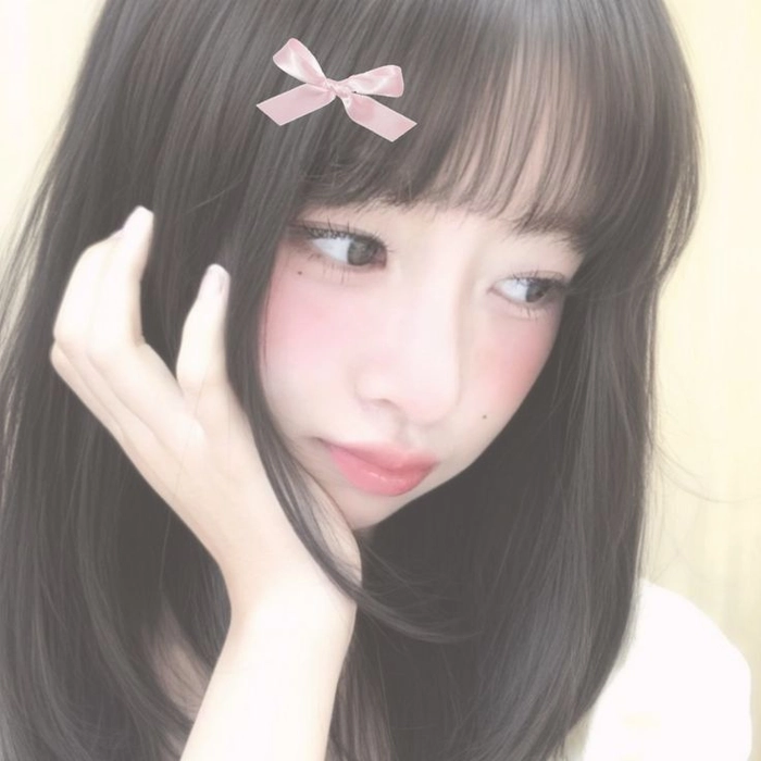 PFP Coquette Girl