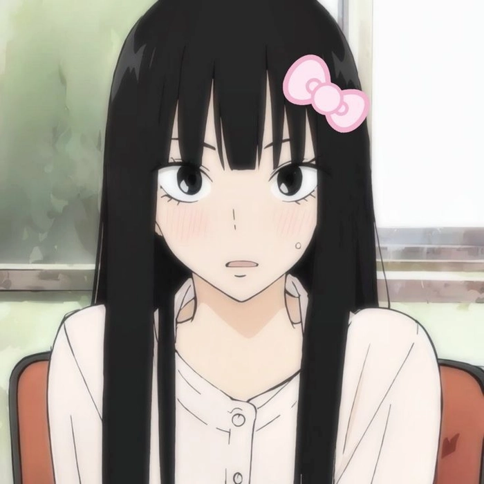 Coquette PFP Anime