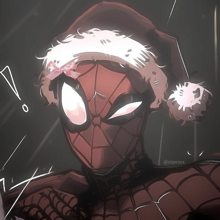 Christmas PFP Aesthetic