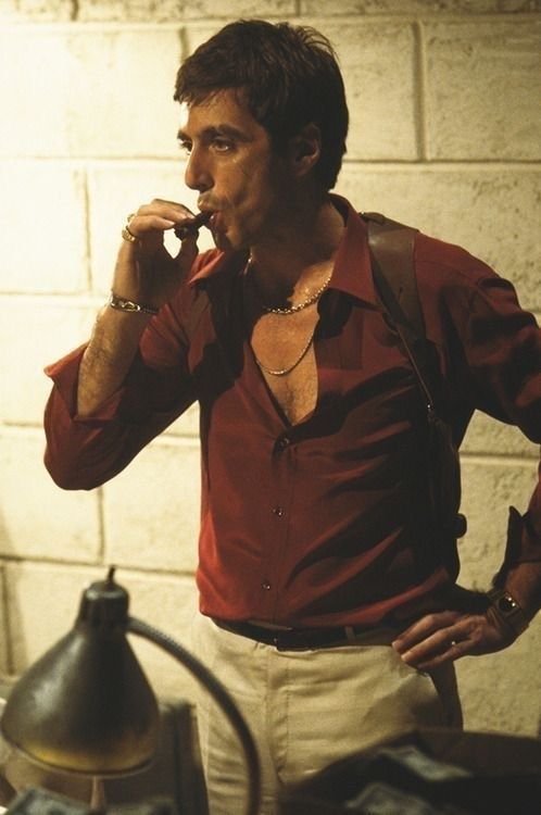 Scarface pfp discord