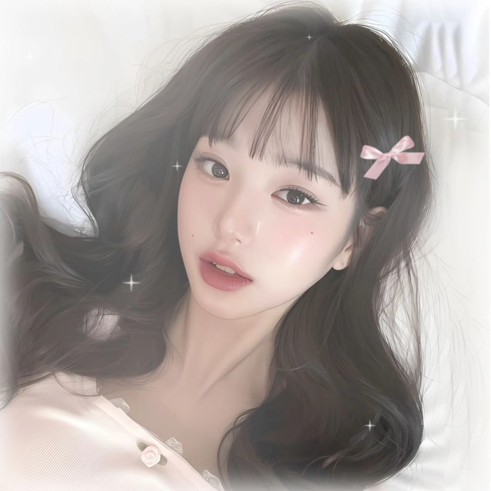 PFP Coquette Girl