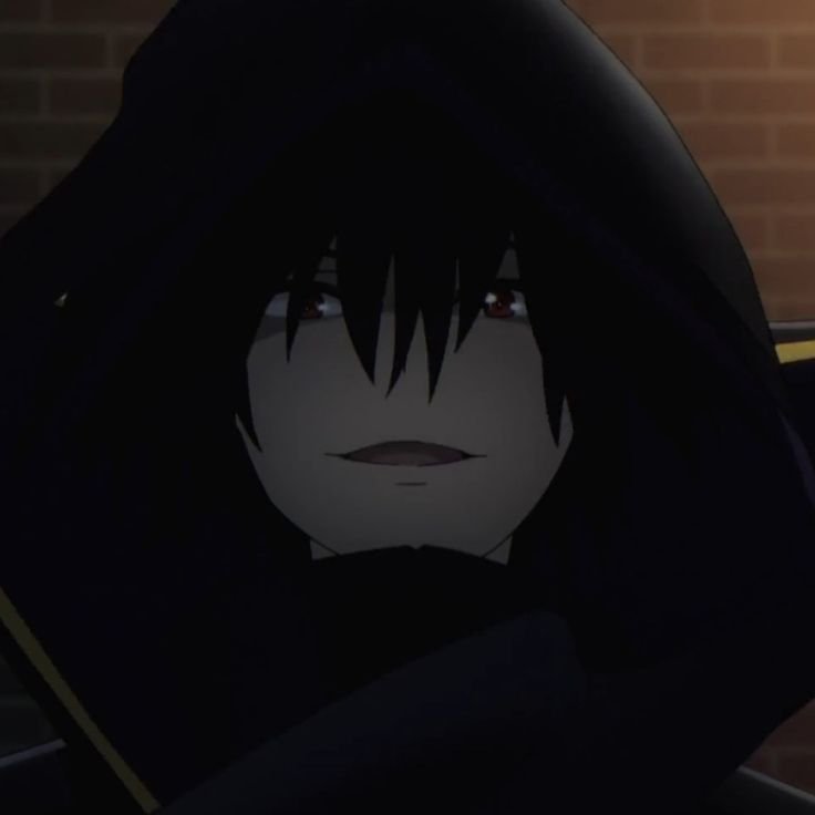 Shadow PFP Anime