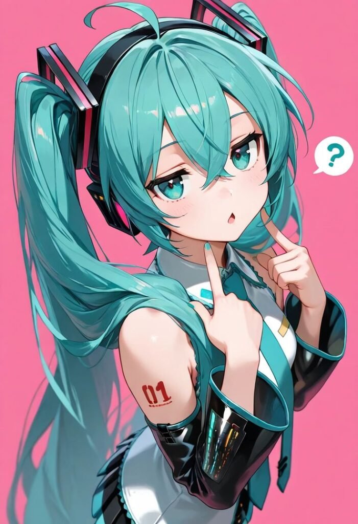 Miku PFP Pinterest