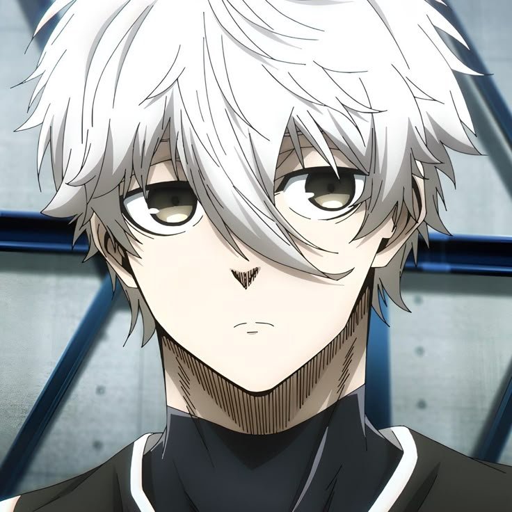 Nagi PFP Anime