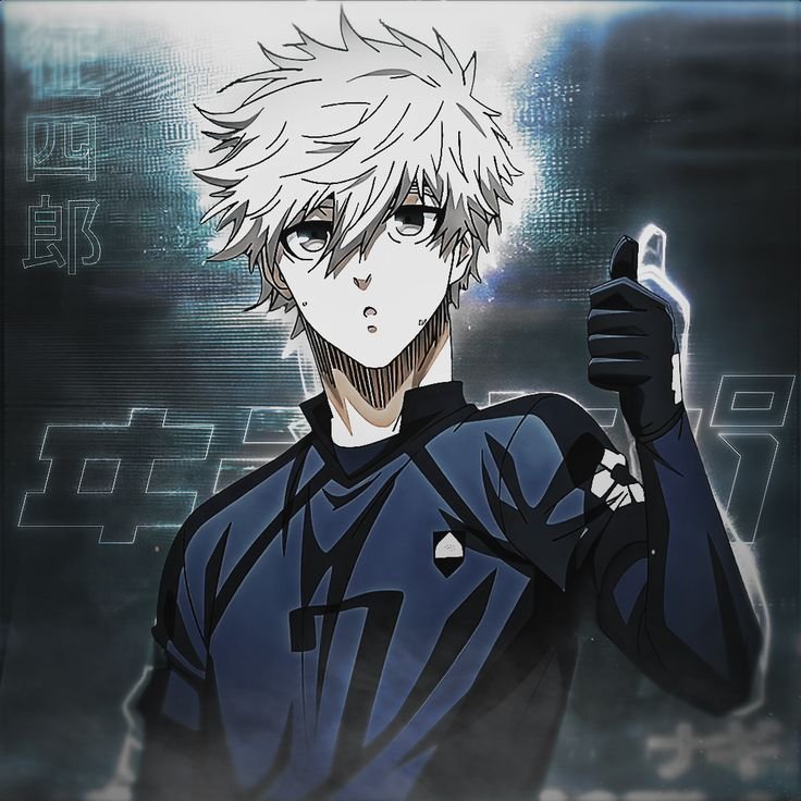 Nagi PFP Discord