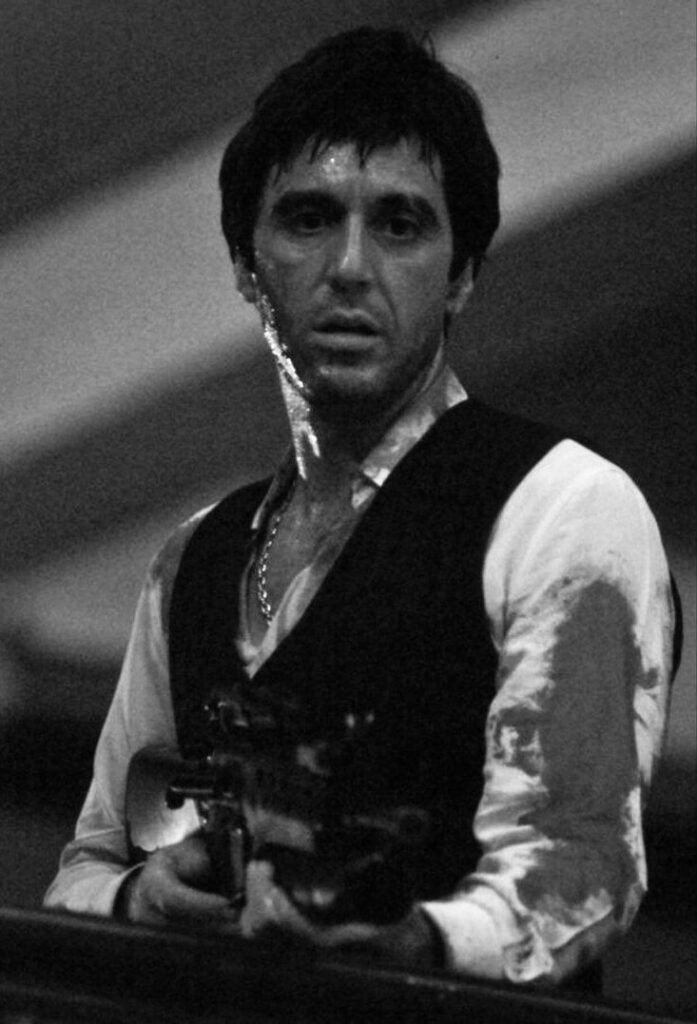 Tuff scarface pfp