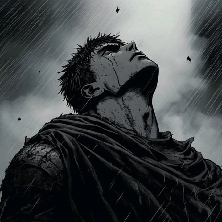 Depressed PFP Anime