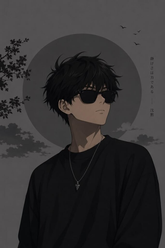 Chill Anime PFP