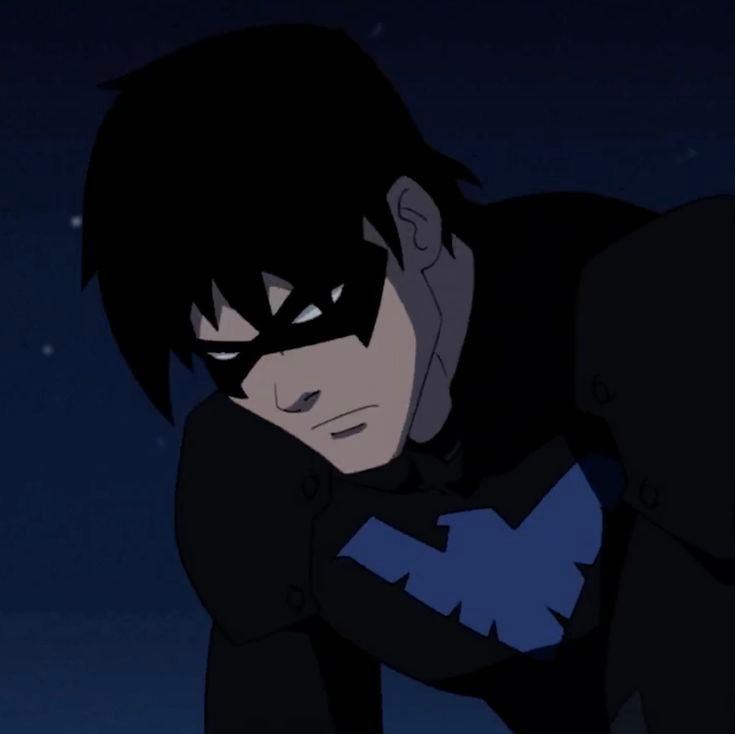 Nightwing PFP 4K
