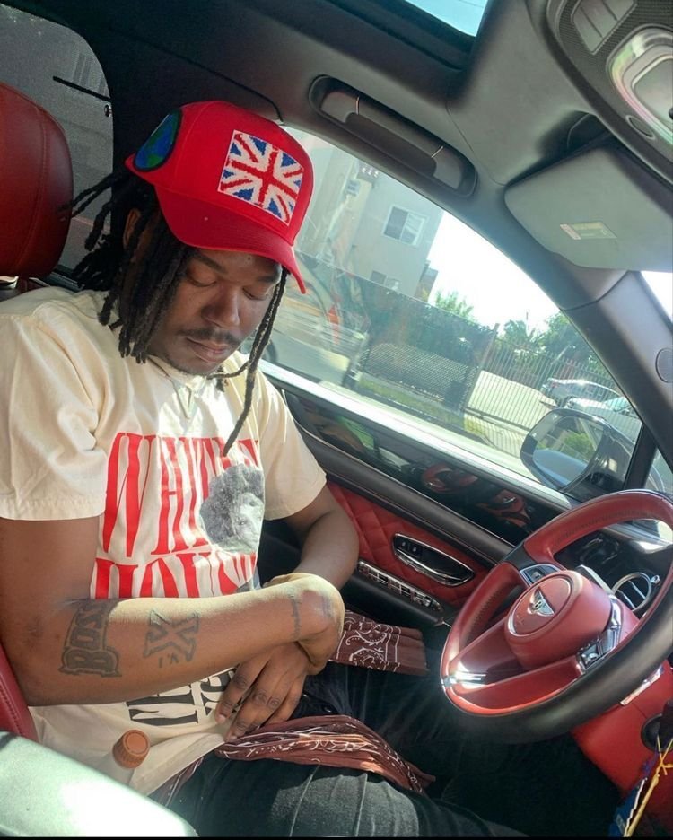 Lucki PFP Icon