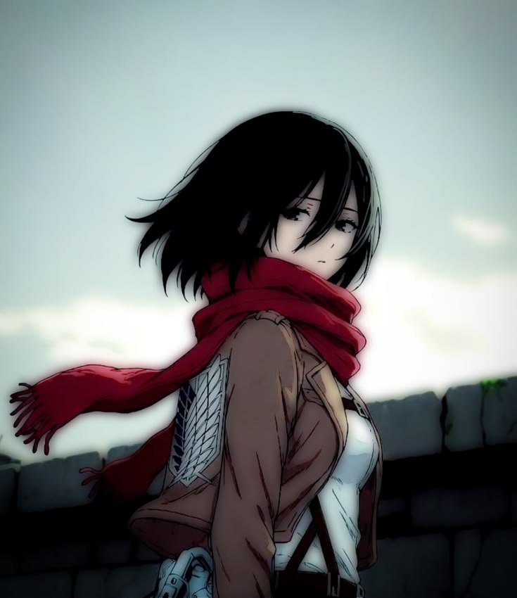 AOT PFP For Girls