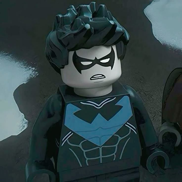 Nightwing PFP LEGO