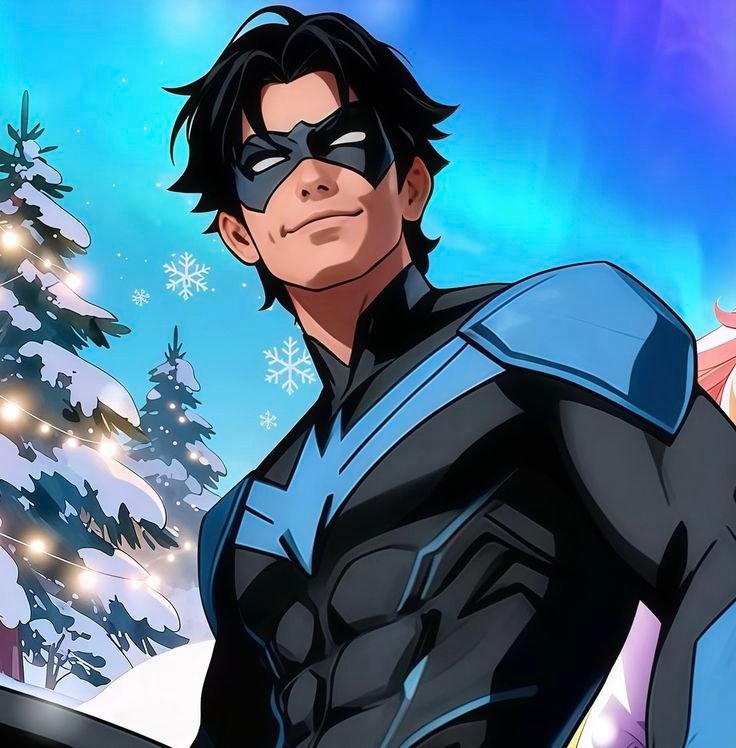 Nightwing PFP 4K