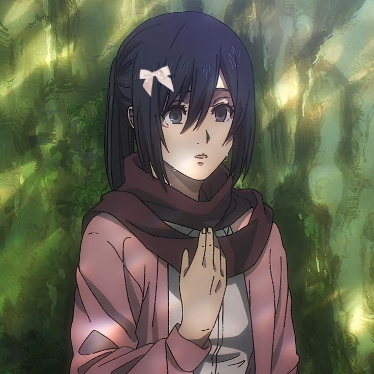 AOT PFP Cute